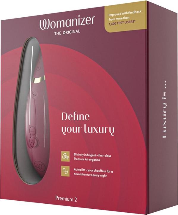 Productafbeelding Womanizer Premium 2