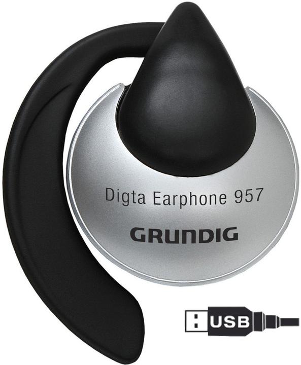 Immagine prodotto Grundig Auricolare singolo Digta Auricolare 957 USB