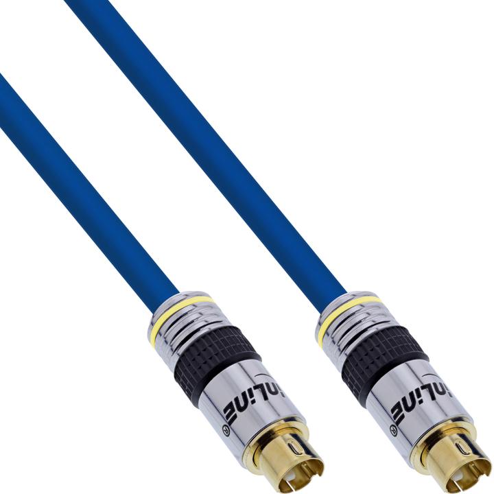 Actual product image InLine S-Video — S-Video (3 m, Other)