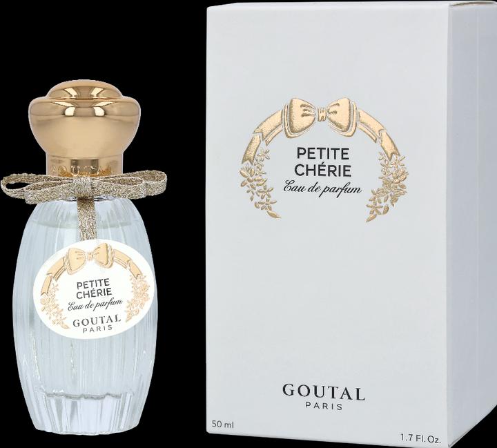 Actual product image Annick Goutal Petite Cherie EDP (Eau de parfum, 50 ml)