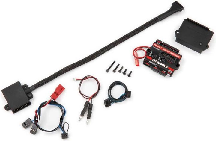 Traxxas Pro Scale Advanced LED-Steuerungs-System komplett (TRX-4/TRX-6)