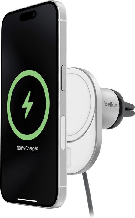 Productafbeelding Belkin Qi2 15W Car Vent Mount CLA