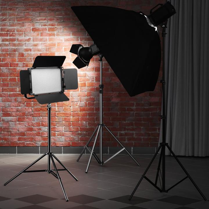 Produktbild Walimex Niova 900 Plus Bi Color WT-806 (Studioleuchte)