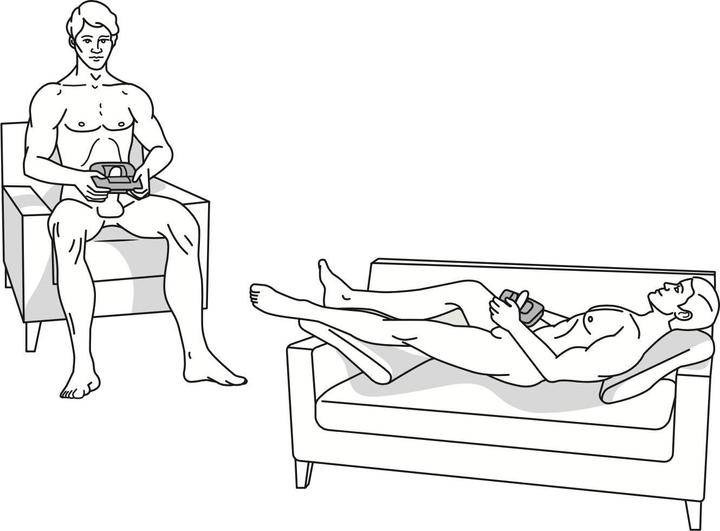 Produktbild Orctan Oralsex (Masturbator)