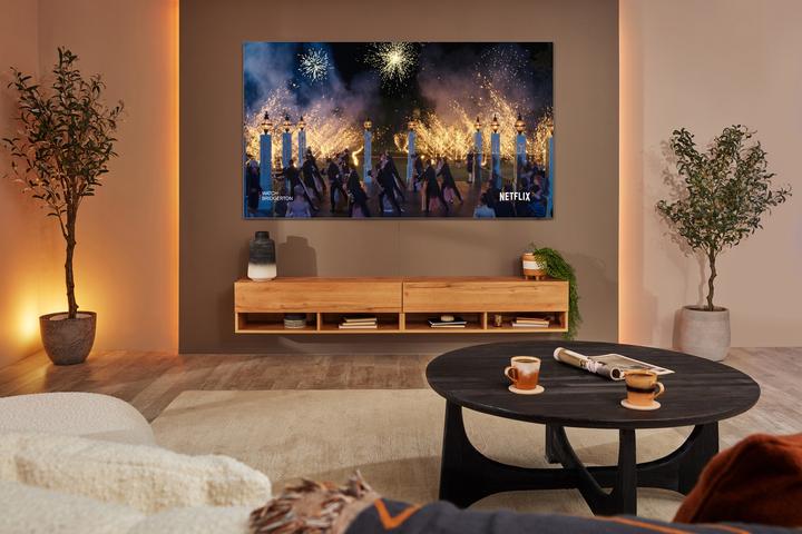 Produktbild Samsung QE85QN900BTXZT (85", NeoQLED, 8K, 2022)