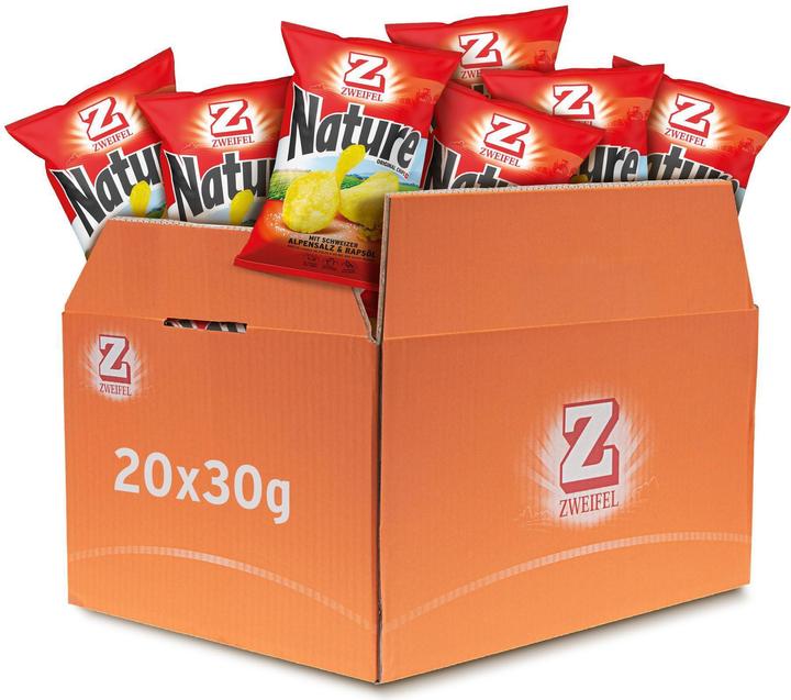Immagine prodotto Zweifel Original Chips (600 g)