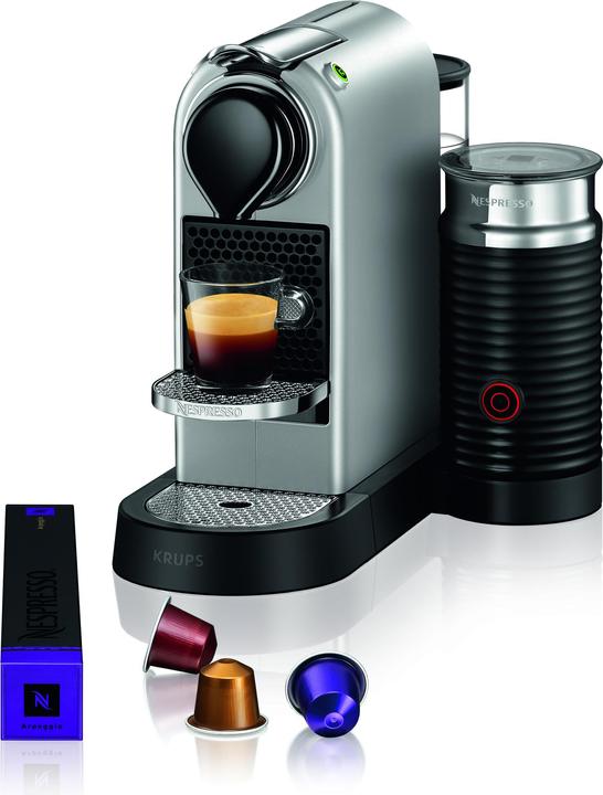 Produktbild Krups CitiZ & Milk (NESPRESSO Original)
