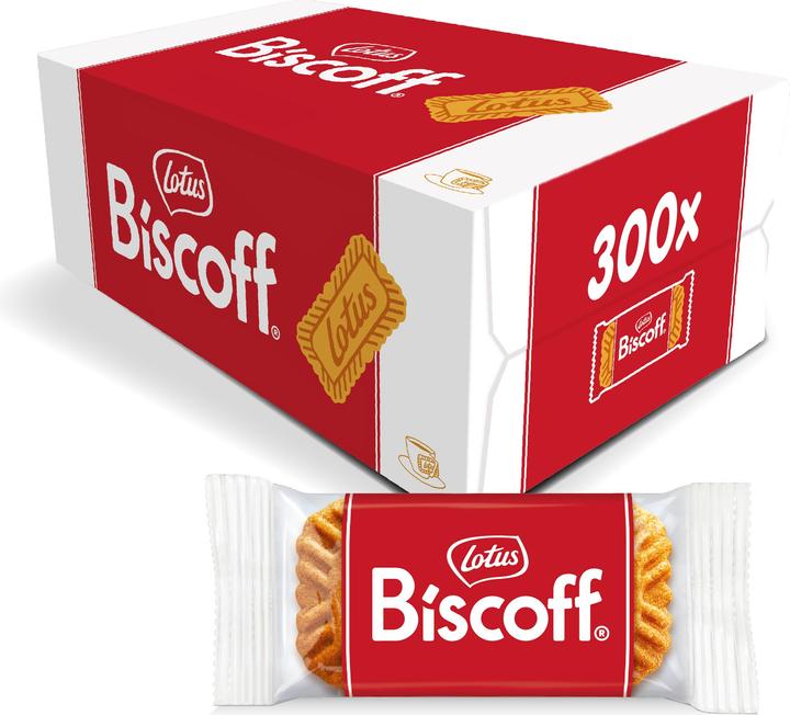 Produktbild Lotus Biscoff (1 Stk., 562 g)