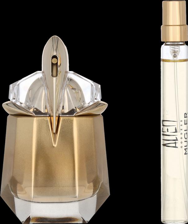 Actual product image Thierry Mugler Alien Goddess Eau de Parfum 30ml Set Alien Goddess 30ml + 10ml (Eau de parfum, 40 ml)