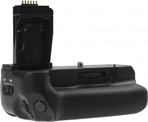 Actual product image GreenCell Grip for BG-E18 Canon 760D/750D/IX8/T6S/T6I (Battery grip)