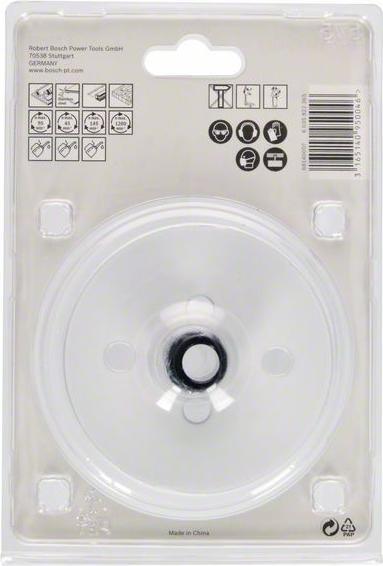 Actual product image Bosch Professional Zubehör Saw wheel HSS-Co Bi-Metal SDS-Click (89 mm)