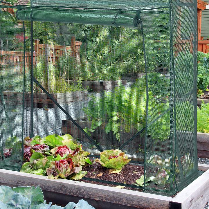 Produktbild Relaxdays Tomatengewächshaus