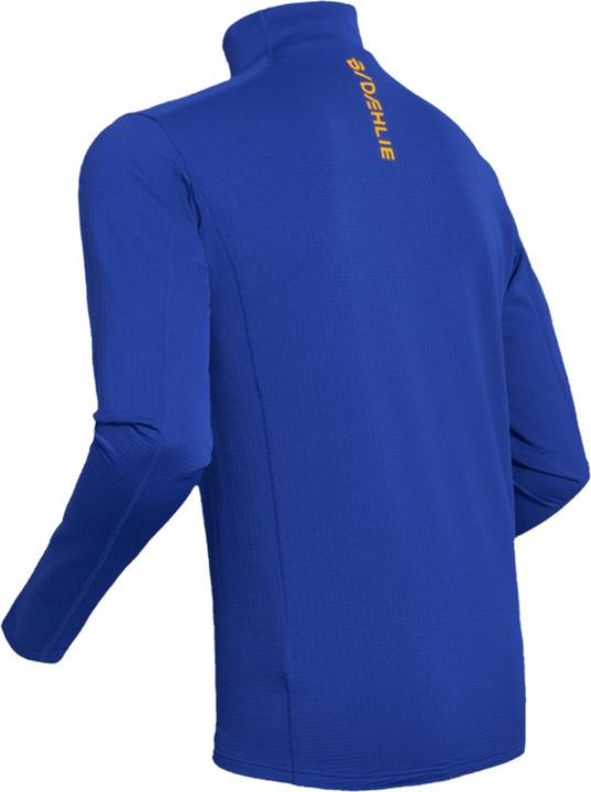Actual product image Daehlie M Half Zip Grid (S)