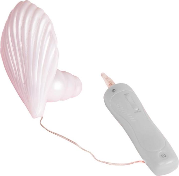 Produktbild Lustvoll Liebesmuschel Mini-Vibrator