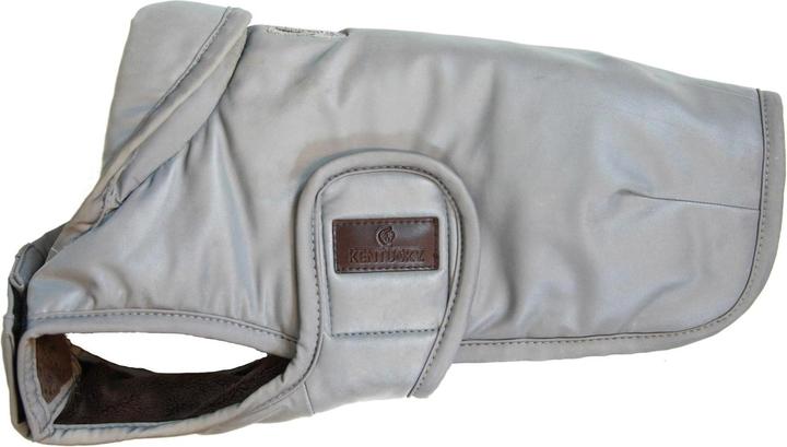 Produktbild Kentucky Dogwear Hundemantel reflektierend & wasserabweisend bauchdeckend 150g (Hundemantel)