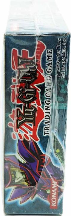 Produktbild Yu-Gi-Oh Legend of Blue Eyes White Dragon Booster Display (Englisch, Booster Display)