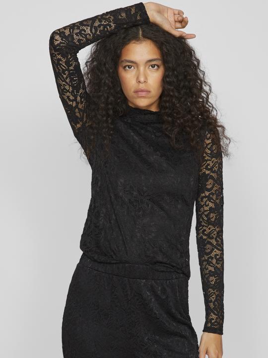 Immagine prodotto Vila Top in pizzo con maniche lunghe (XL)