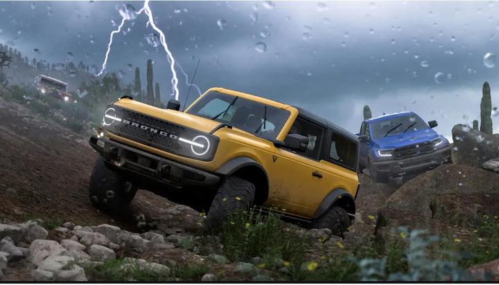 Actual product image Microsoft Forza Horizon 5 Car Pass (Xbox Series S, Xbox One S, Xbox One X, Xbox Series X)