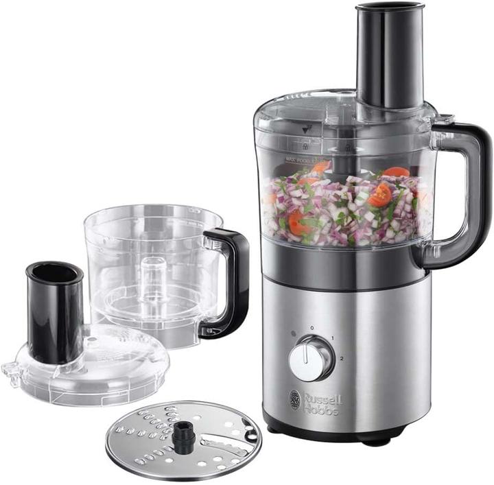 Actual product image Russell Hobbs Shredder 25280-56 Compact (1200 ml, 500 W)