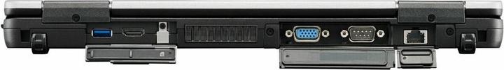 Produktbild Panasonic TOUGHBOOK FZ-55 Intel Core i5-1345U 14inch FHD 16GB 512GB SSD UMA W11P LTE (14", Intel Core i5-1345U, 16 GB, 512 GB, DE)