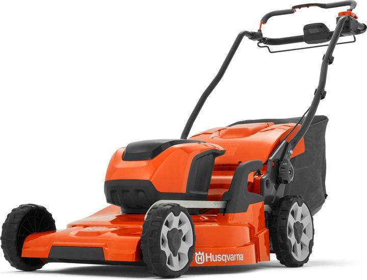 Husqvarna LC 353iVX (Akkubetrieb)