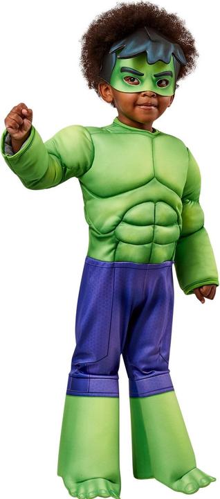 Image du produit Hulk Costume de luxe pour garçons (98)