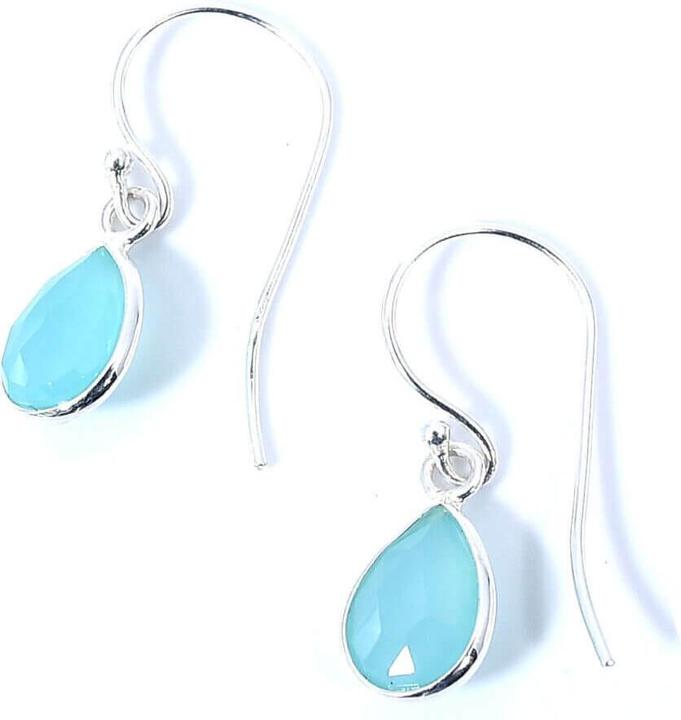 Produktbild Balibay Tahia (Chalcedon, 925 Sterling Silber, Edelstein)
