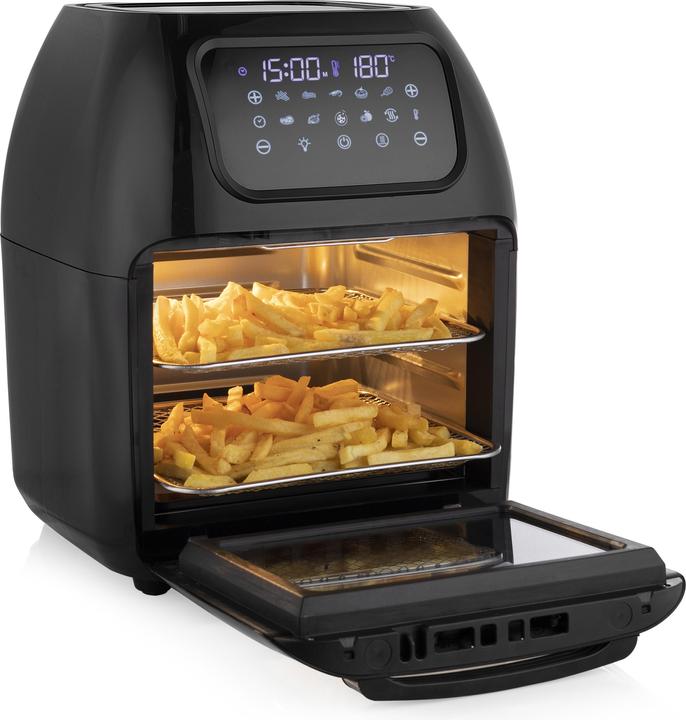 Produktbild Tristar Heissluft Ofen Multi Frittier Backofen (EU-Stecker)