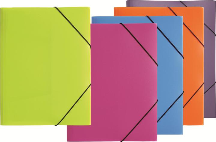 Actual product image Pagna LUCY TREND elastic band folder (A4, 1 x)