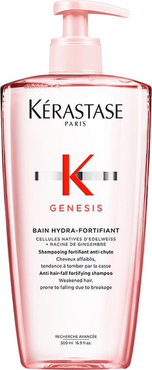 Genesis Bain Hydra-Fortifiant (500 ml, Shampoing liquide)