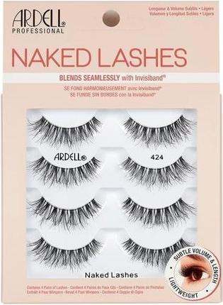 Ardell Naked Lashes 424 (Künstliche Wimpern)