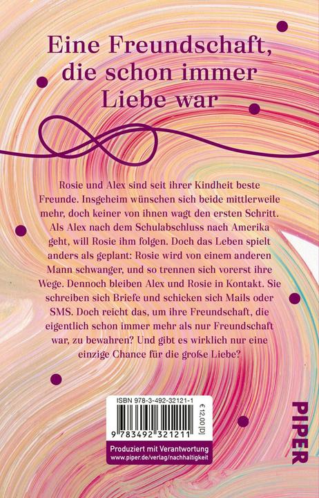 Produktbild Für immer vielleicht (Deutsch, Cecelia Ahern, 2025)