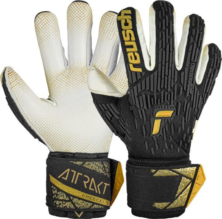 Reusch Attrakt Freegel Gold X