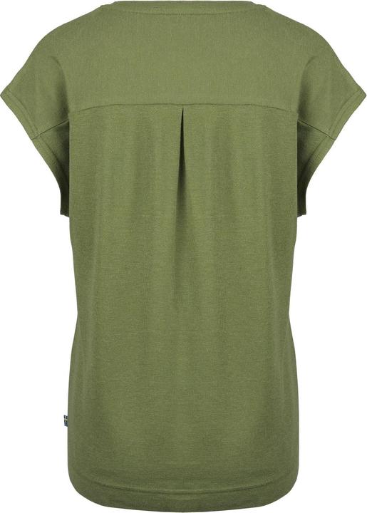 Actual product image Stoic Women's WoolHemp VarbergSt. Pique Top (XXL)