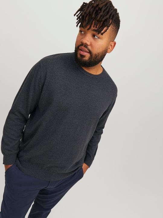 Immagine prodotto Jack & Jones Maglione Basic Plus Size (8XL)