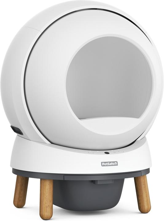 PetSafe Robot per lettiere automatiche Ecom Smartspin - (72984917986) (Lettiera autopulente)