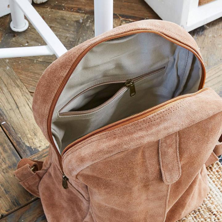 Image du produit Loberon Sac à dos Palau marron