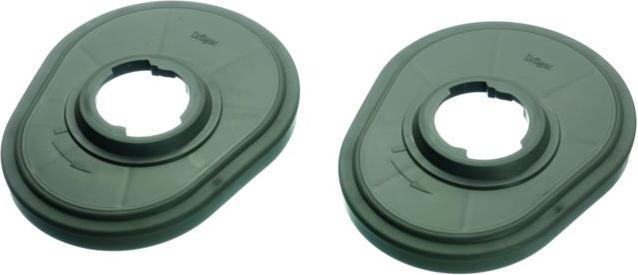 Image du produit Dräger Adaptateur X-plore Pure pour combinaison filtre à gaz + filtre pur (pack de 2)