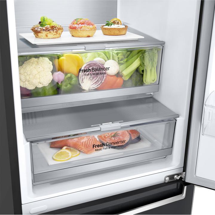 Immagine prodotto LG GBB72MCVBN (384 l)