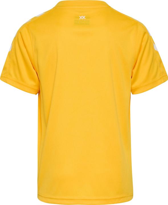 Actual product image hummel hmlCORE XK POLY JERSEY S/S KIDS (128)