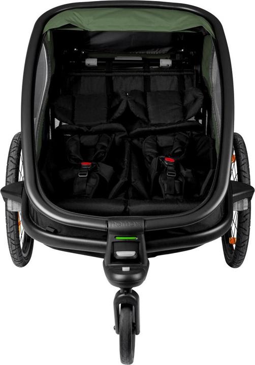 Actual product image hamax Outback 2 in 1