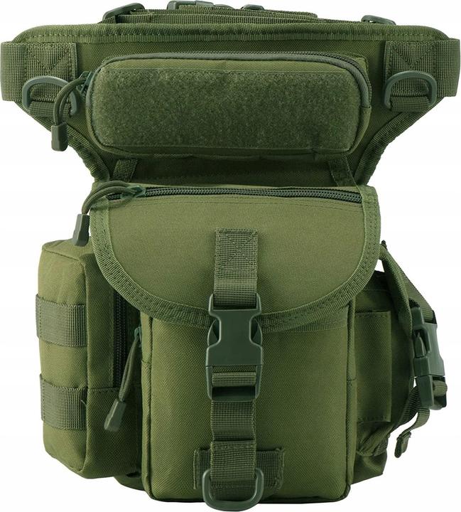 Produktbild Extralink Militärtasche Hüfttasche Für Das Bein, Militärisch Taktisch Mil-661