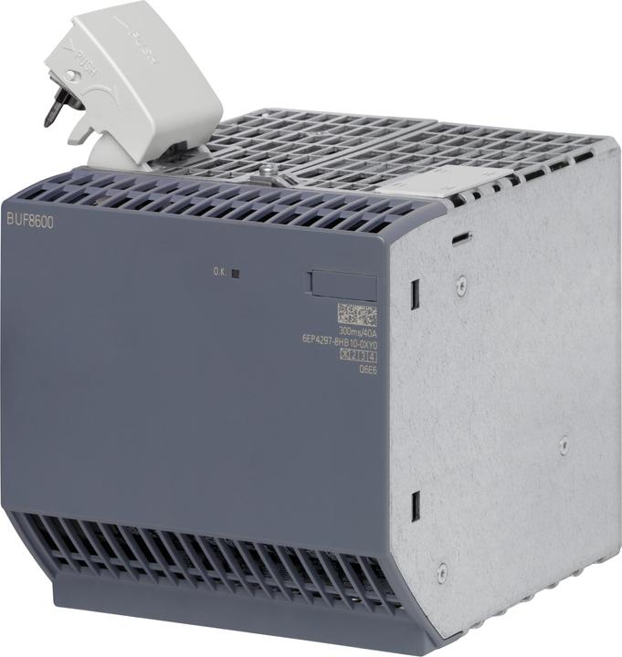 Siemens USV-Puffermodul 6EP4297-8HB10-0XY0 (Online double converter UPS)