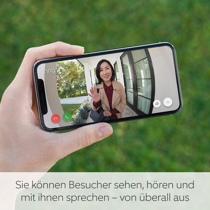 Image du produit Ring Video Doorbell (Gen 2) (Application)