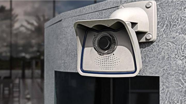 Actual product image Mobotix M26B (3072 x 2048 pixels)