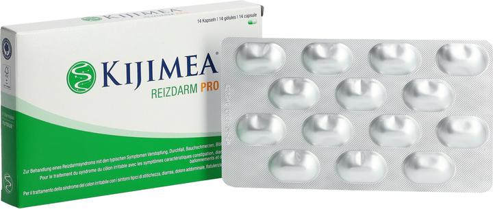 Image du produit Kijimea Reizdarm Pro Kaps 14 Stk (14 pièce(s))