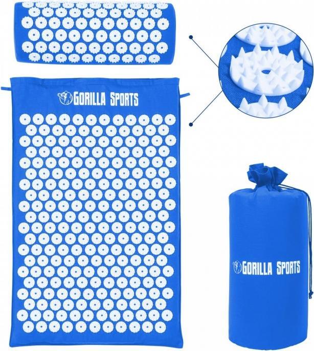 Produktbild Gorilla Sports Akupressurmatte (25 mm)