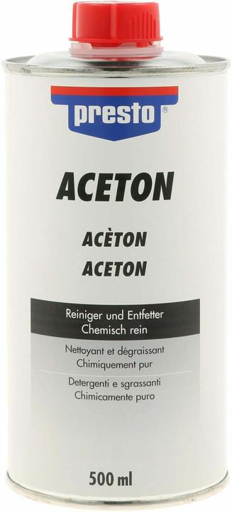 Presto Aceton (500 ml)