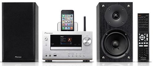 Pioneer X-Hm71 (CD Player, 2x 50 W)