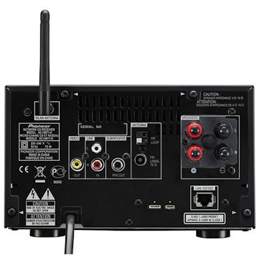 Produktbild Pioneer X-Hm71 (CD Player, 2x 50 W)